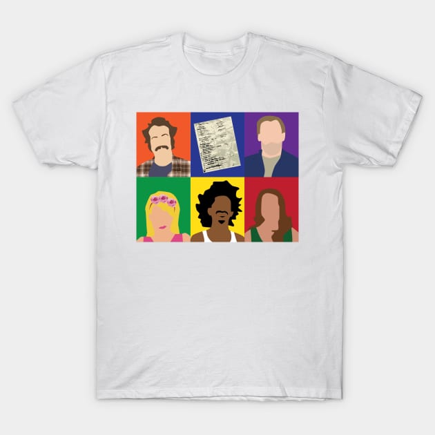 My name is earl T-Shirt by ehaverstick